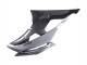 2008-2016 Yamaha YZF 600 R6 Motorcycle Fairings - Grey Black Carbon Fiber Style UK