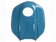 2021-2024 Yamaha YZF R7 Motorcycle Fairings - Blue UK