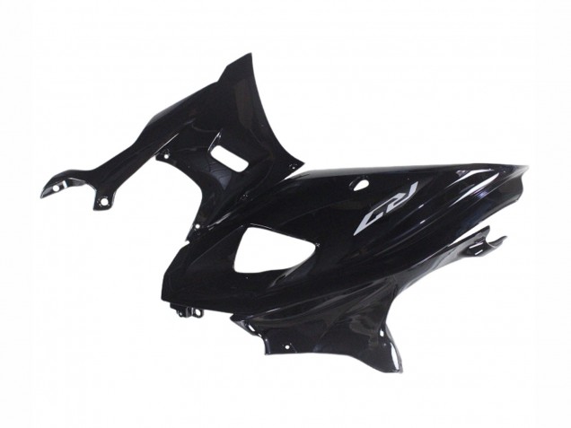 2021-2024 Yamaha YZF R7 Motorcycle Fairings - Glossy Black UK