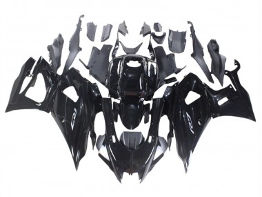 Buy 2021-2024 Yamaha YZF R7 Motorcycle Fairings - Glossy Black UK