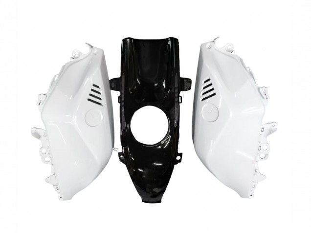 2021-2024 Yamaha YZF R7 Motorcycle Fairings - Glossy White UK