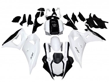 Buy 2021-2024 Yamaha YZF R7 Motorcycle Fairings - Glossy White UK