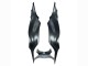 2013-2018 Kawasaki ZX6R Motorcycle Fairing - Matte Black UK