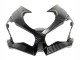 2019-2022 Kawasaki ZX6R Motorcycle Fairings - White Black Carbon Fiber UK