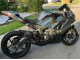 2019-2022 Kawasaki ZX6R Motorcycle Fairings - Black Rainbow UK