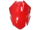 2013-2017 Kawasaki EX300 Motorcycle Fairings - Red Black UK