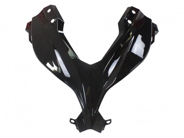 2013-2017 Kawasaki EX300 Motorcycle Fairings - Red Black UK