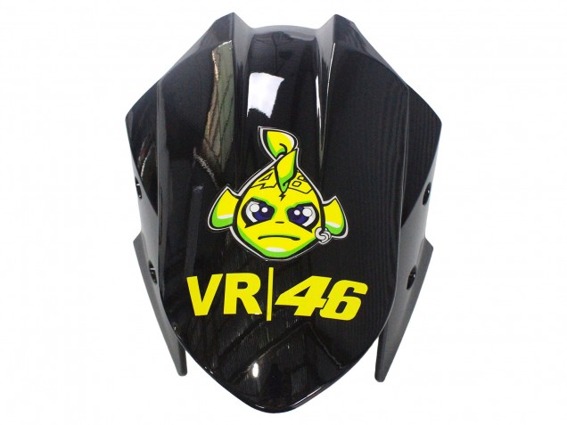 2013-2017 Kawasaki EX300 Motorcycle Fairings - Glossy Black Yellow Red Green Blue White UK
