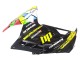 2013-2017 Kawasaki EX300 Motorcycle Fairings - Glossy Black Yellow Red Green Blue White UK