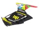 2013-2017 Kawasaki EX300 Motorcycle Fairings - Glossy Black Yellow Red Green Blue White UK