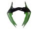 2013-2017 Kawasaki EX300 Motorcycle Fairings - Green White Red Black Elf UK