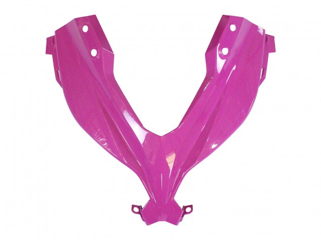 2013-2017 Kawasaki EX300 Motorcycle Fairings - Pink Black UK