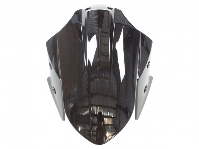 2013-2017 Kawasaki EX300 Motorcycle Fairings - Pink Black UK