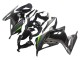 2013-2017 Kawasaki EX300 Motorcycle Fairings - Glossy Black Matte Black Green UK