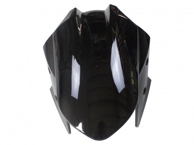 2013-2017 Kawasaki EX300 Motorcycle Fairings - Glossy Black Matte Black Green UK