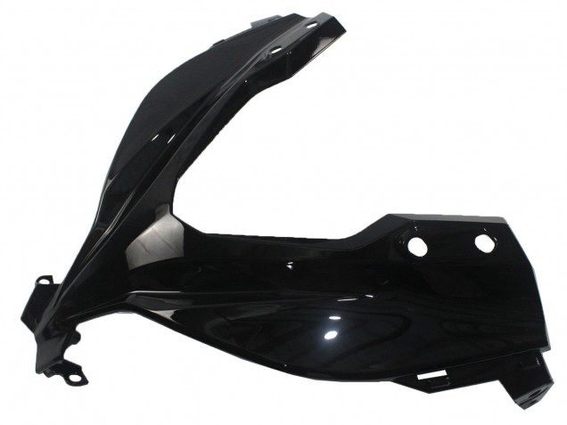 2013-2017 Kawasaki EX300 Motorcycle Fairings - Glossy Black Blue UK