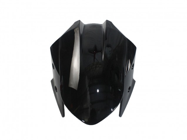 2013-2017 Kawasaki EX300 Motorcycle Fairings - Glossy Black Blue UK