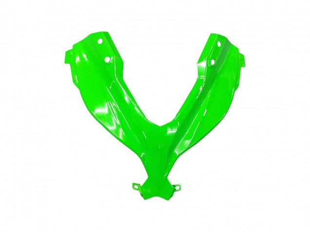 2013-2017 Kawasaki EX300 Motorcycle Fairings - Green Silver Black UK