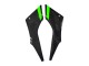 2013-2017 Kawasaki EX300 Motorcycle Fairings - Green Silver Black UK