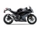 2013-2017 Kawasaki EX300 Motorcycle Fairing - Glossy Black Matte Black UK