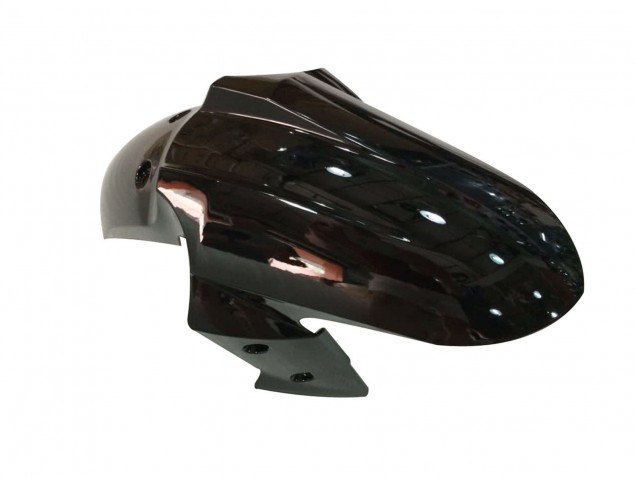 2013-2017 Kawasaki EX300 Motorcycle Fairing - Glossy Black Matte Black UK
