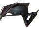 2013-2017 Kawasaki EX300 Motorcycle Fairing - Glossy Black Matte Black UK