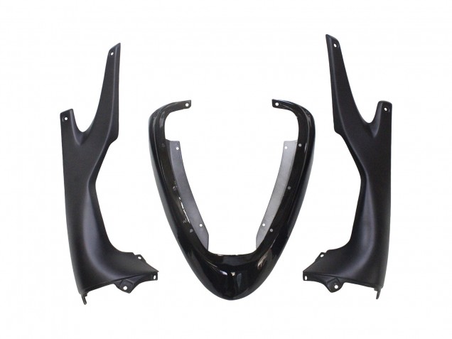 2000-2005 Aprilia RS125 Motorcycle Fairings - Black Red Yellow UK