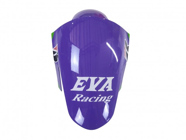 2006-2011 Aprilia RS125 Motorcycle Fairings - Purple Green Red UK