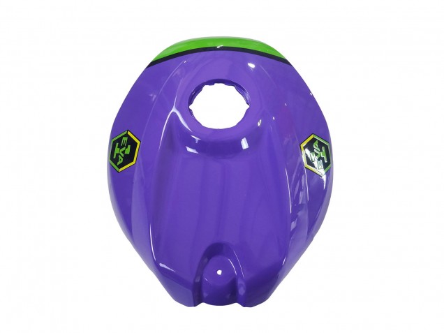 2006-2011 Aprilia RS125 Motorcycle Fairings - Purple Green Red UK