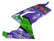 2006-2011 Aprilia RS125 Motorcycle Fairings - Purple Green Red UK
