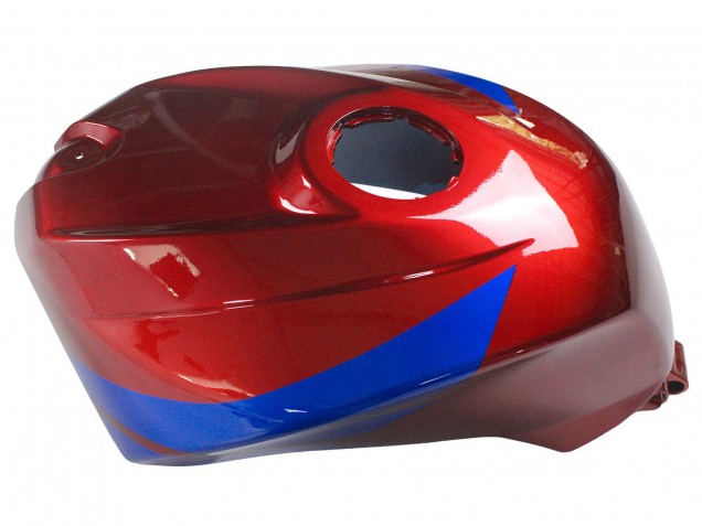 2006-2011 Aprilia RS125 Motorcycle Fairings - Blue Red UK