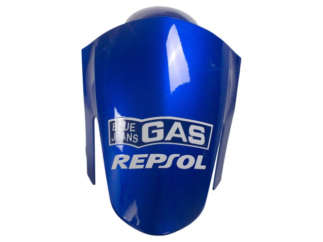 2006-2011 Aprilia RS125 Motorcycle Fairings - Blue Red UK