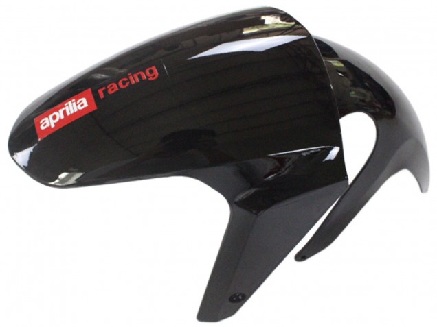 2006-2011 Aprilia RS125 Motorcycle Fairings - White Red Black UK