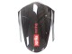 2006-2011 Aprilia RS125 Motorcycle Fairings - White Red Black UK