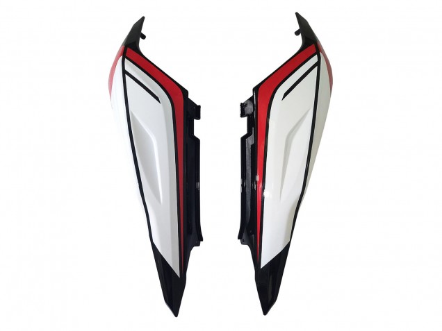 2006-2011 Aprilia RS125 Motorcycle Fairings - White Red Black Green UK