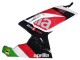 2006-2011 Aprilia RS125 Motorcycle Fairings - White Red Black Green UK