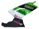 2006-2011 Aprilia RS125 Motorcycle Fairing - Green White Black UK