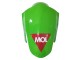 2006-2011 Aprilia RS125 Motorcycle Fairing - Green White Black UK