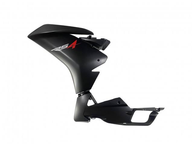 2012-2018 Aprilia RS4 50 125 Motorcycle Fairing Kits - Matte Black UK