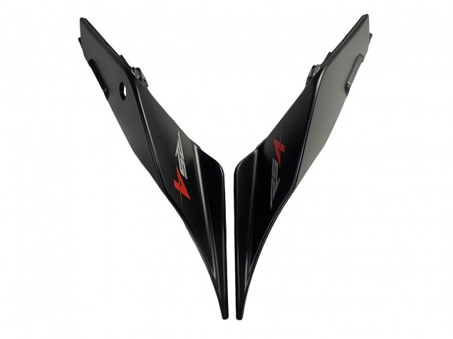2012-2018 Aprilia RS4 50 125 Motorcycle Fairing Kits - Matte Black UK