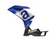 2012-2018 Aprilia RS4 50 125 Motorcycle Fairings - Blue White Matte Black UK