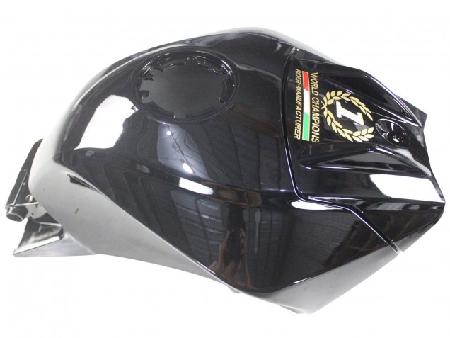 2012-2018 Aprilia RS4 50 125 Motorcycle Fairings - Glossy Black UK
