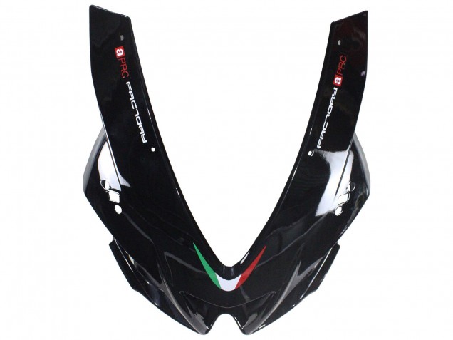 2012-2018 Aprilia RS4 50 125 Motorcycle Fairings - Glossy Black UK