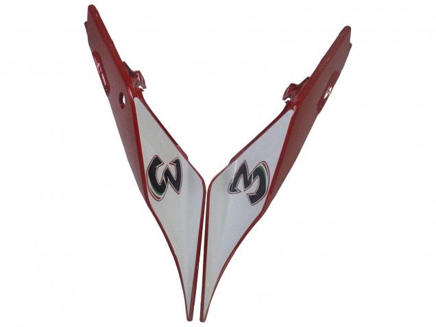 2012-2018 Aprilia RS4 50 125 Motorcycle Fairing Kits - White Red Green Yellow Alitalia UK