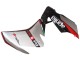 2012-2018 Aprilia RS4 50 125 Motorcycle Fairings - Silver Red Glossy Black UK