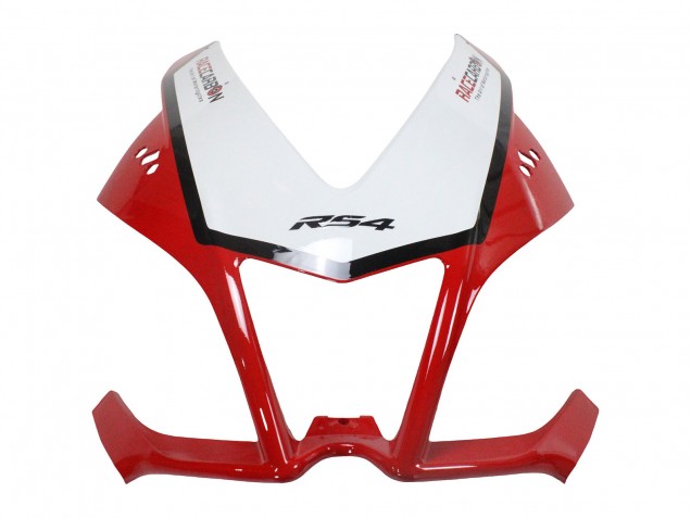 2012-2018 Aprilia RS4 50 125 Motorcycle Fairings - White Red Green Glossy Black UK