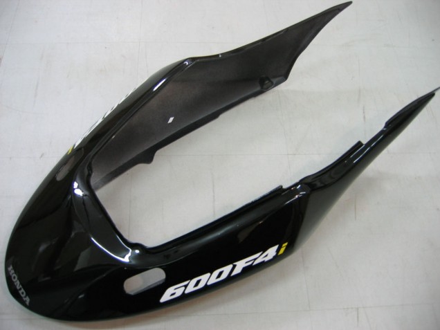 2004-2007 Honda CBR600 F4i Motorcycle Fairings - Glossy Black UK