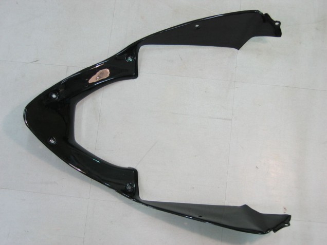 2004-2007 Honda CBR600 F4i Motorcycle Fairing - White Glossy Black UK