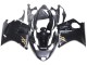 1996-2007 Honda CBR1100XX Blackbird Abs Motorcycle Fairings - Glossy Black UK