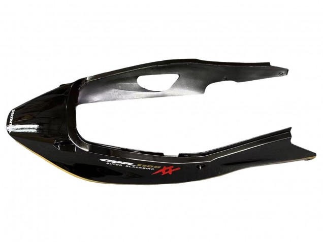 1996-2007 Honda CBR1100XX Blackbird Motorcycle Fairings - Glossy Black Red Yellow UK